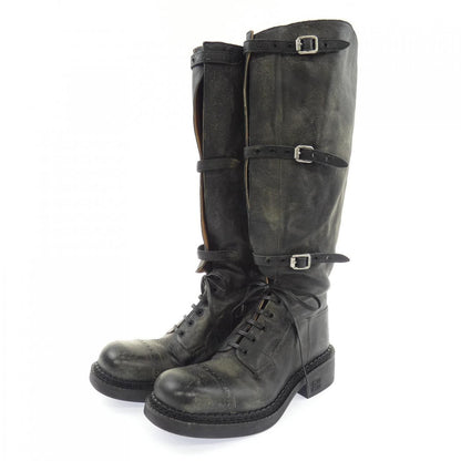 Miu Miu Long Boots — view 3