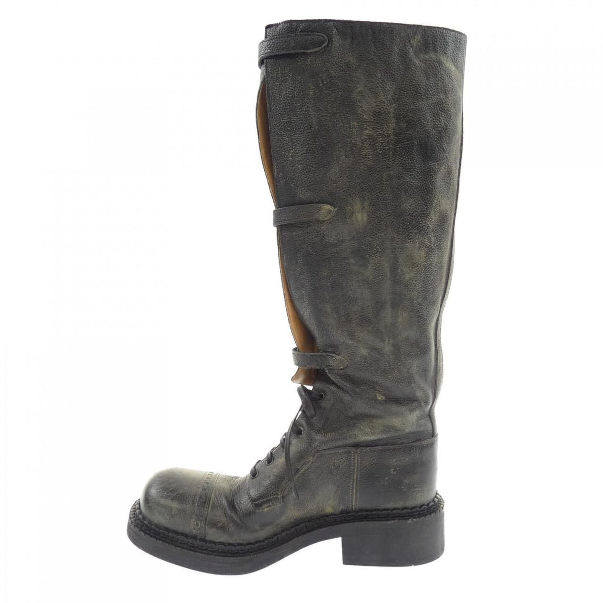 Miu Miu Long Boots — view 2