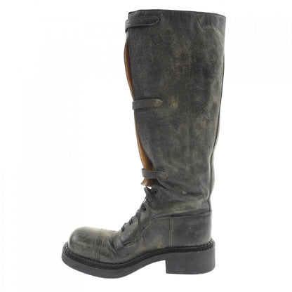 Miu Miu Long Boots — view 2