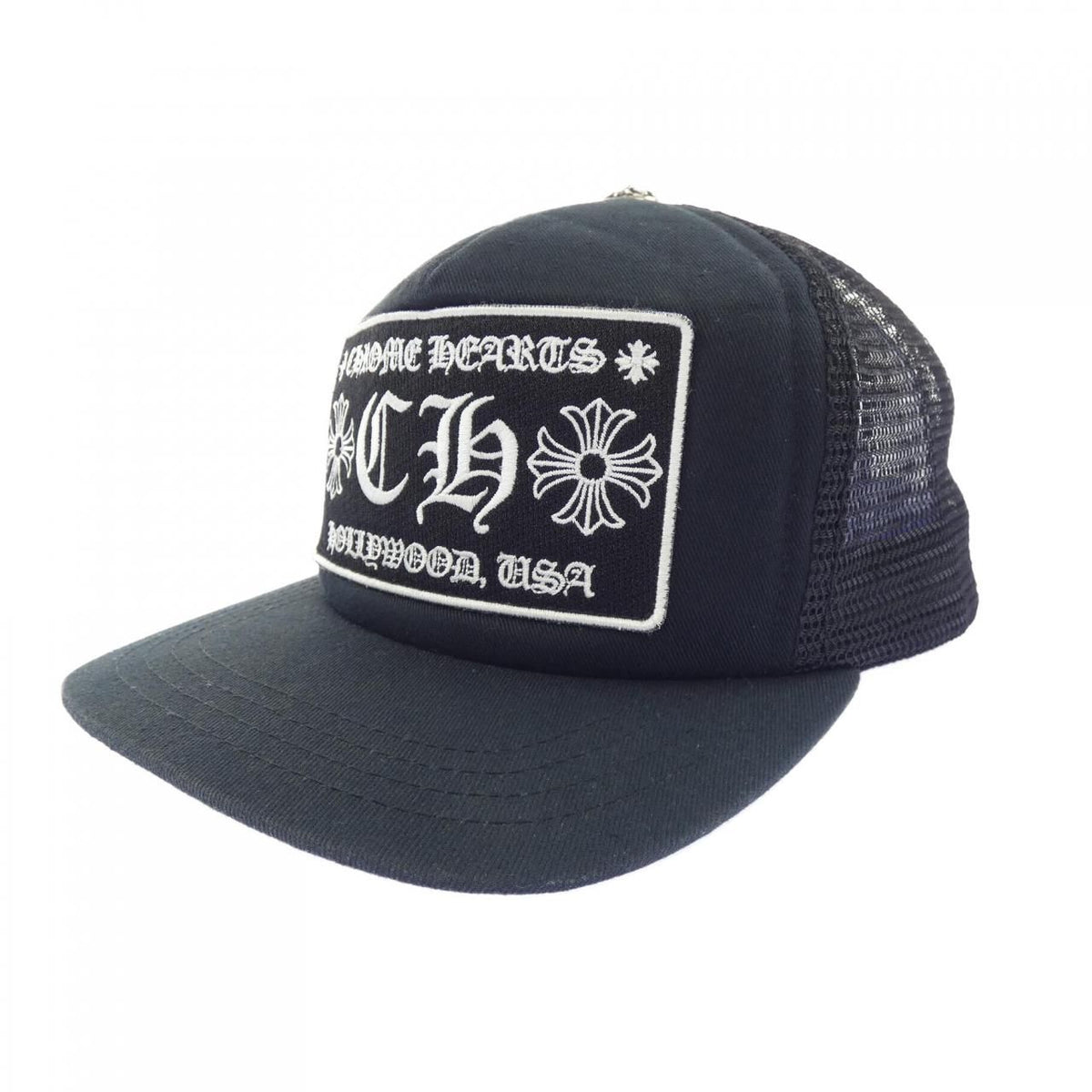 Chrome Hearts CH Trucker Cap Hat