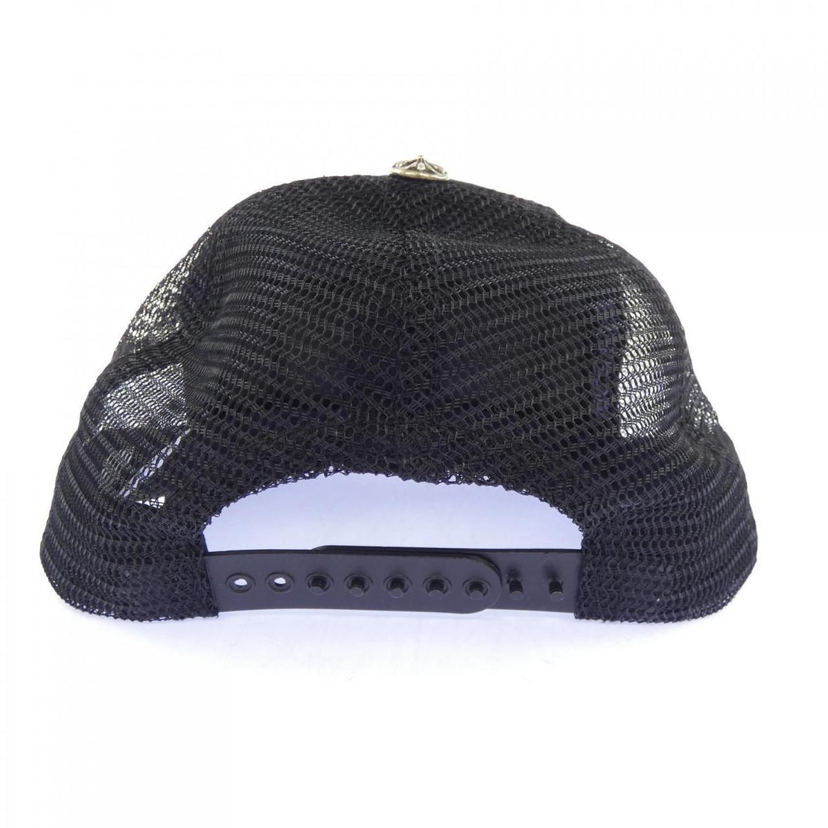 Chrome Hearts CH Trucker Cap Hat — view 4