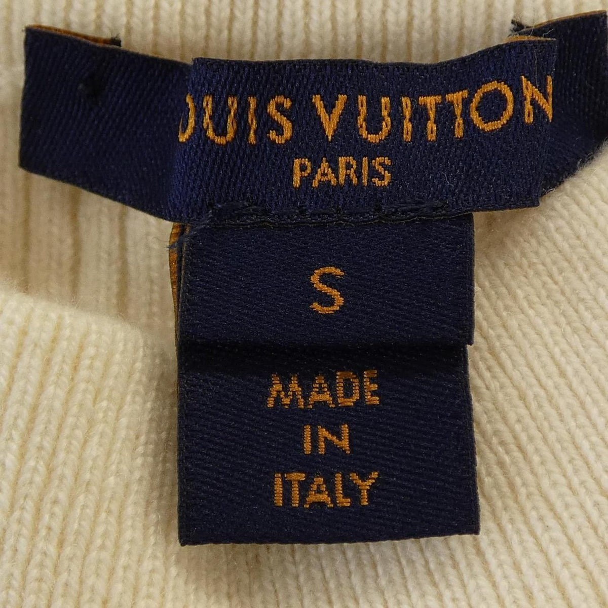 Louis Vuitton Knit Sweater — view 4