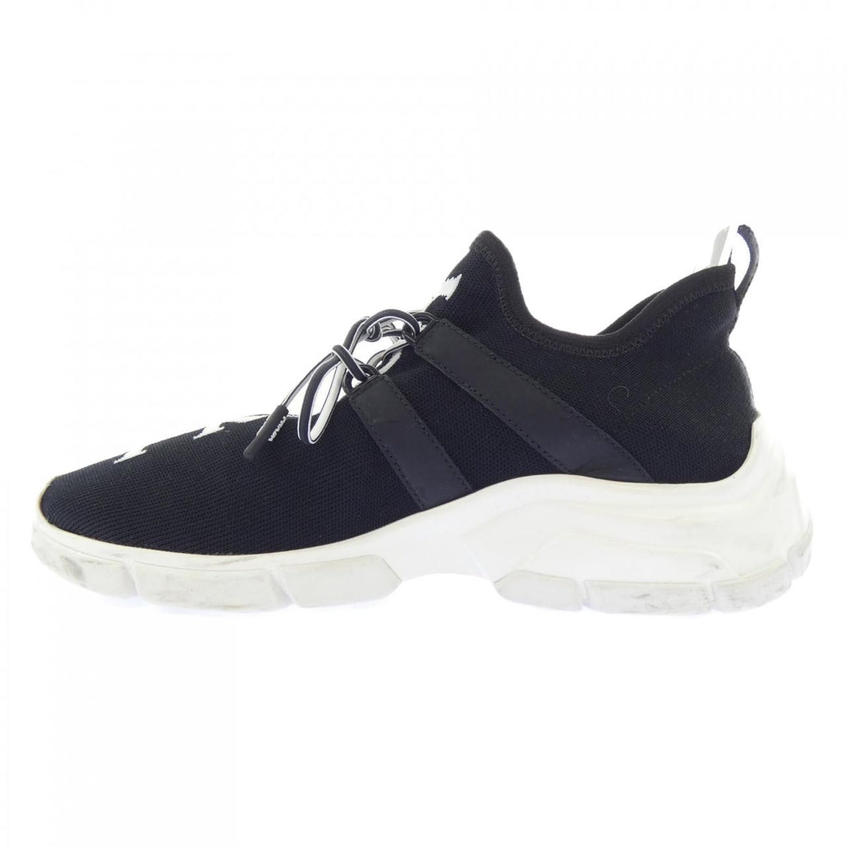 Prada Sneakers Black — view 2