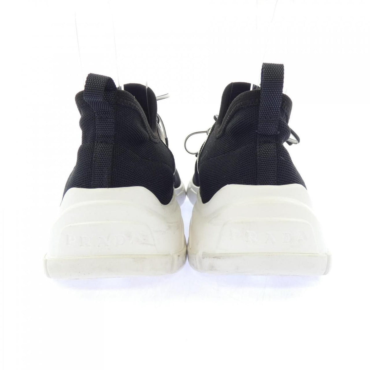 Prada Sneakers Black — view 5
