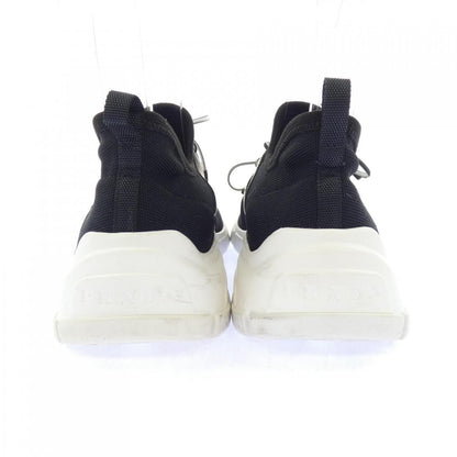 Prada Sneakers Black — view 5