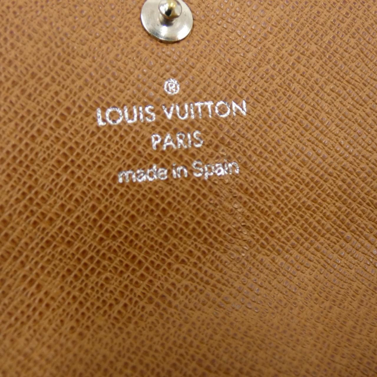 Louis Vuitton Epi Pochette Porte Monnaie Credit — view 7