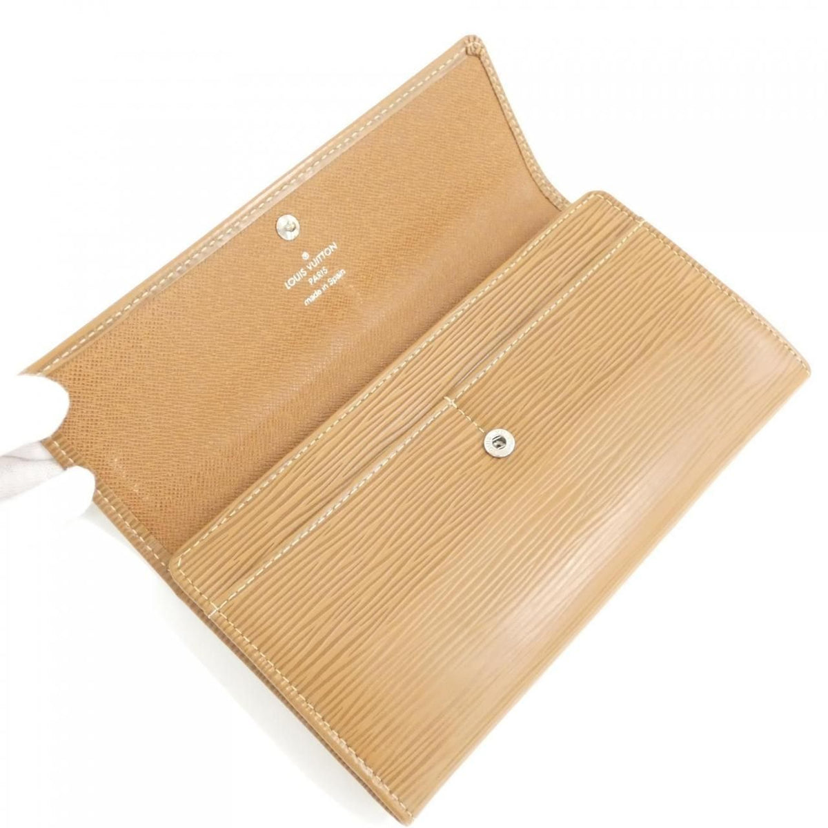 Louis Vuitton Epi Pochette Porte Monnaie Credit — view 5