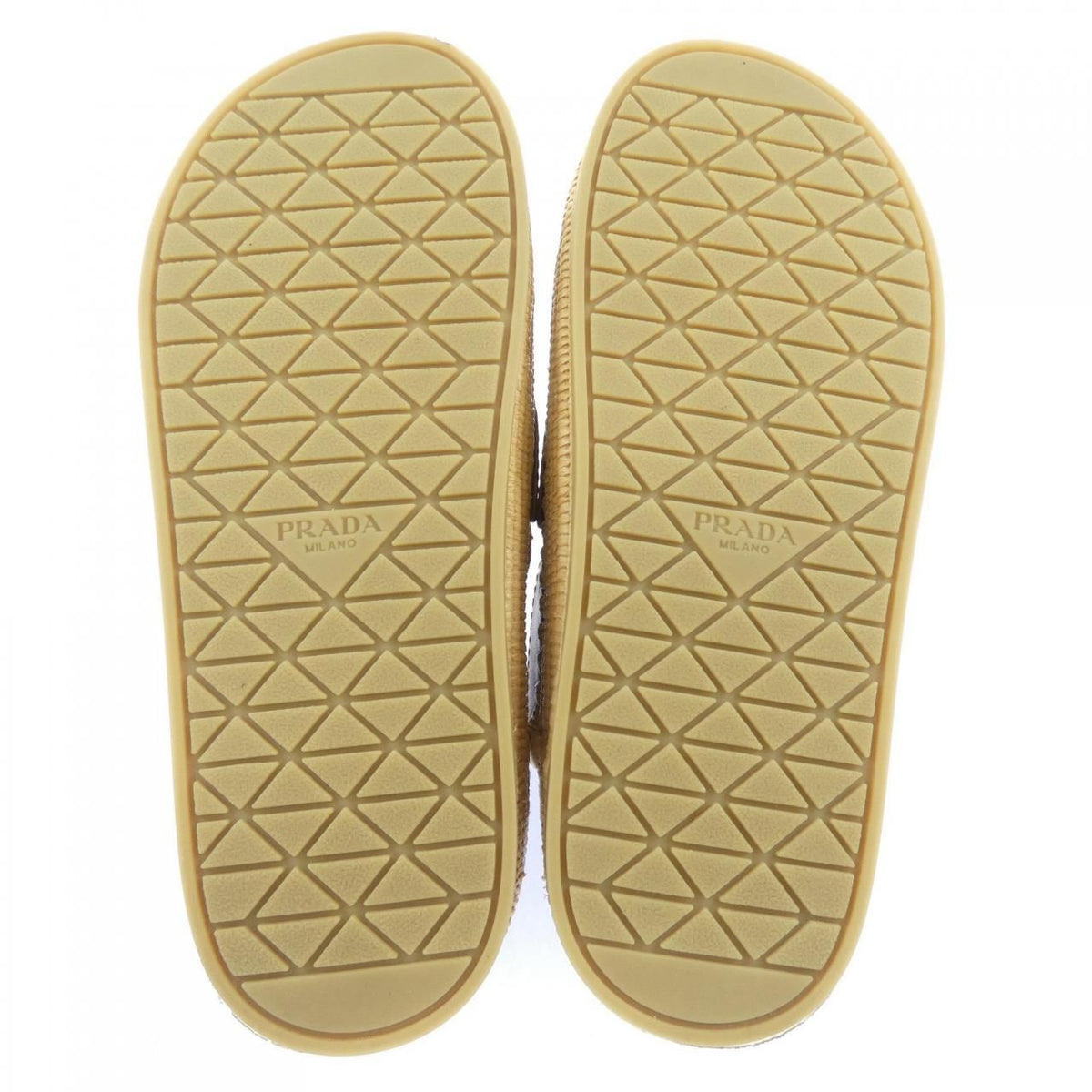 Prada Sandals Brown — view 4