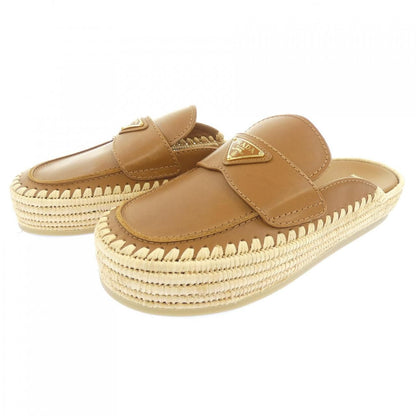 Prada Sandals Brown — view 3