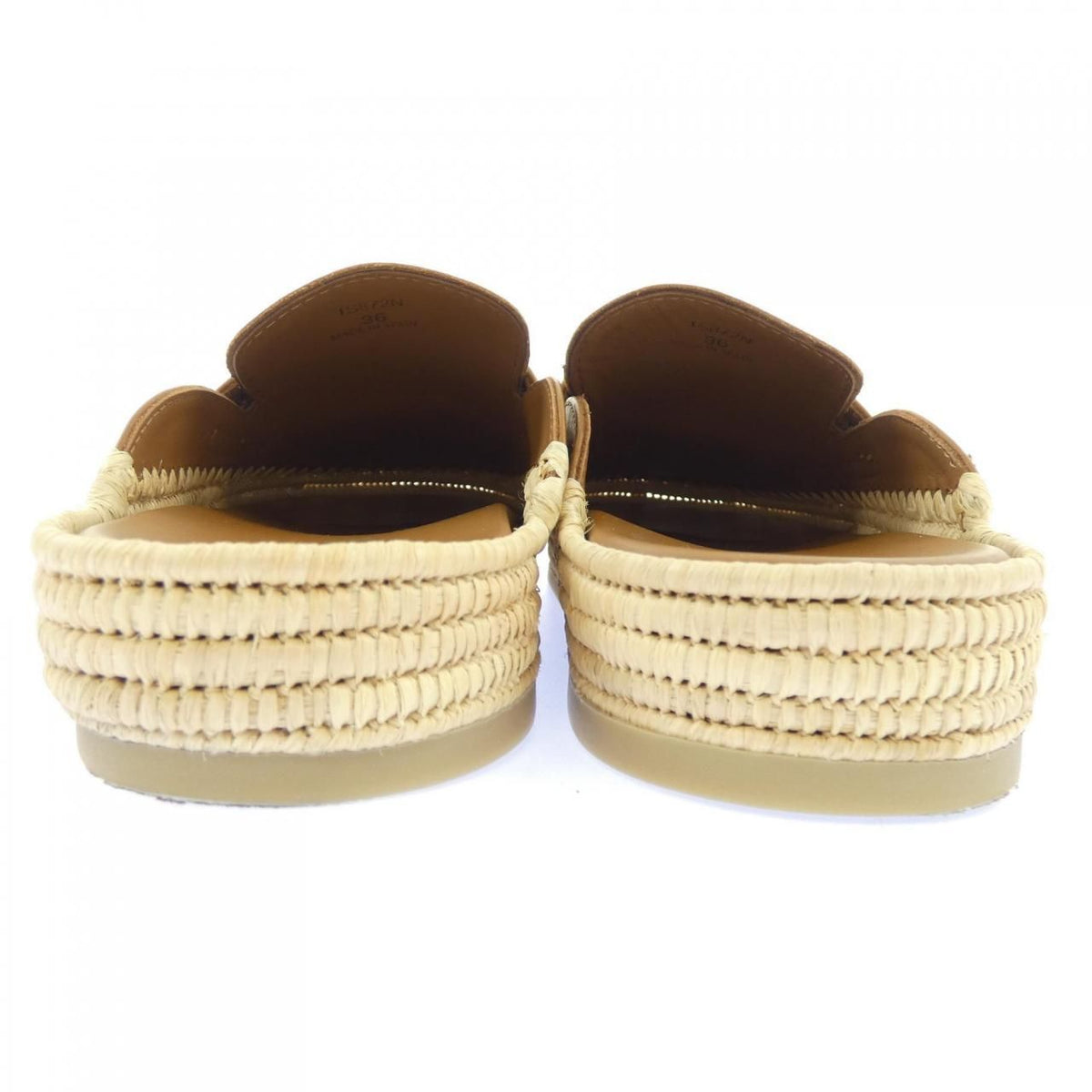 Prada Sandals Brown — view 5