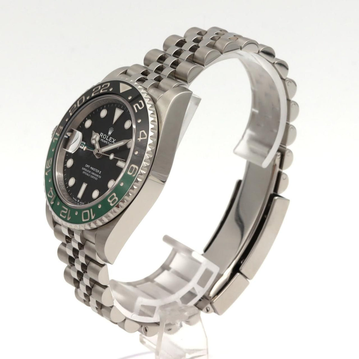 Rolex GMT-Master II 5 SS Automatic — view 2