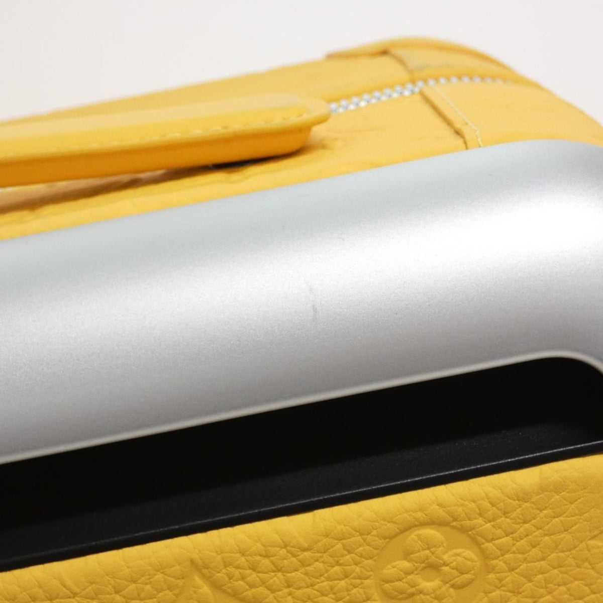Louis Vuitton Taurillon Monogram Horizon 55 Travel Bag — view 7