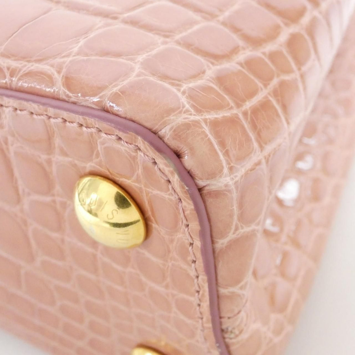 Louis Vuitton Capucines BB Bag — view 3