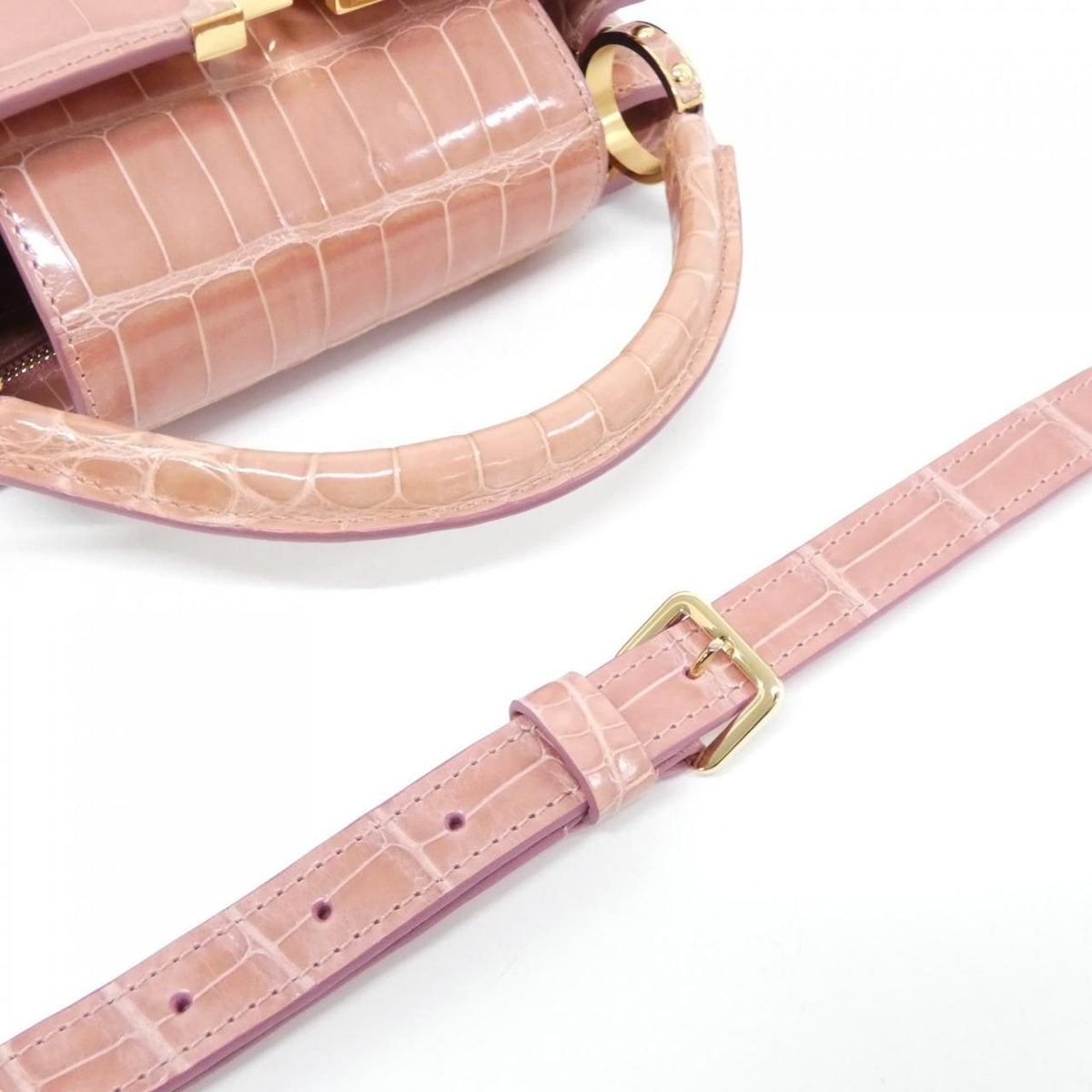Louis Vuitton Capucines BB Bag — view 7