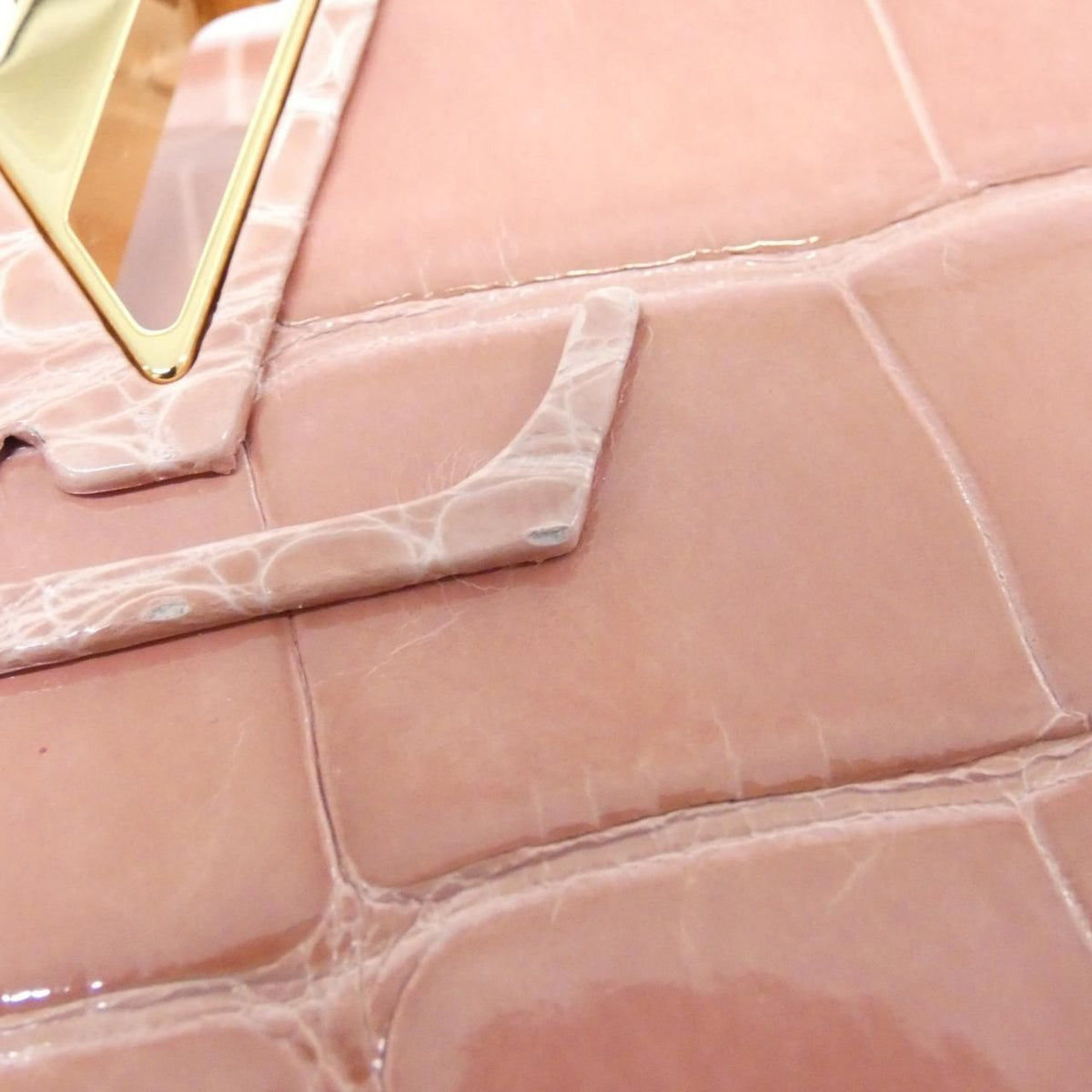 Louis Vuitton Capucines BB Bag — view 5