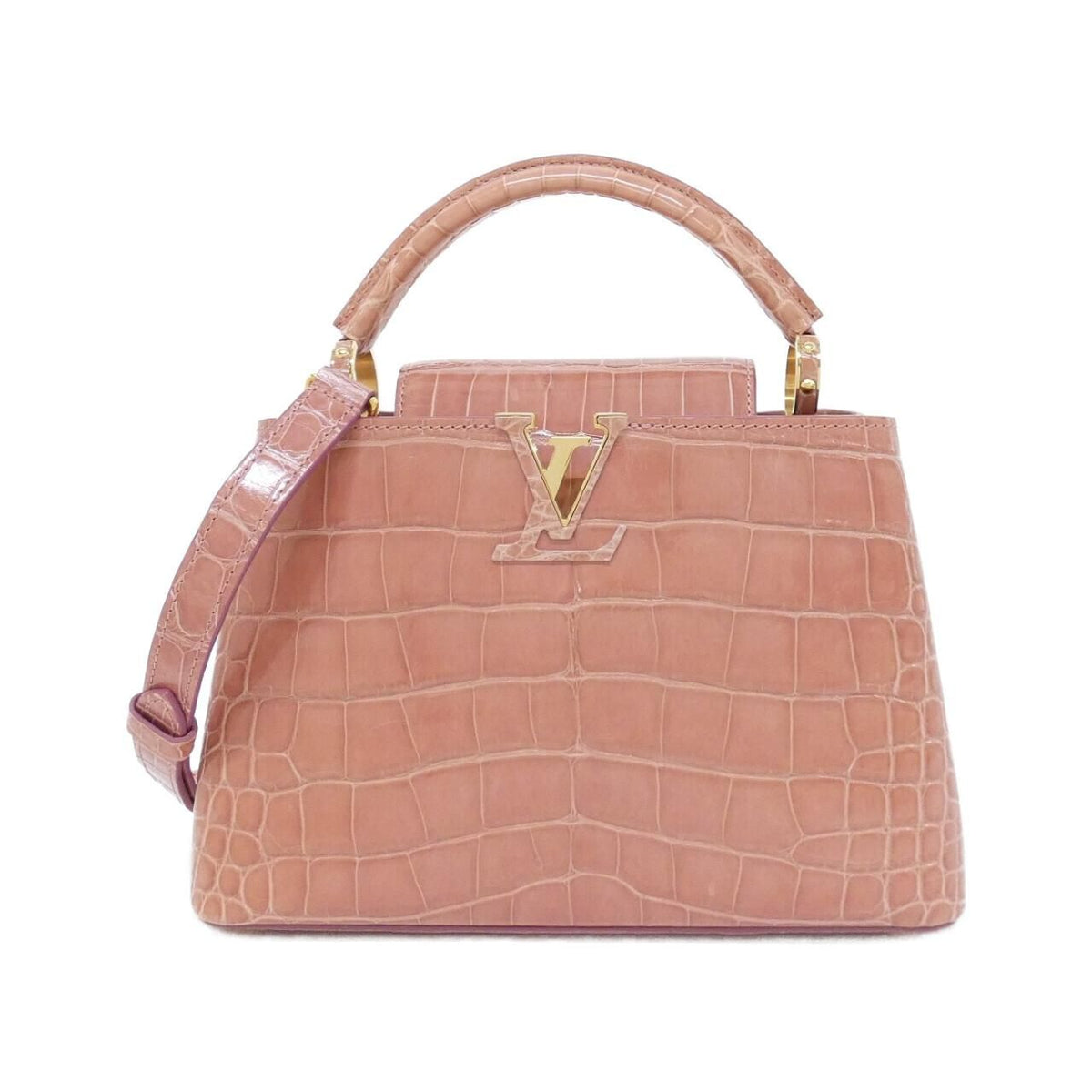 Louis Vuitton Capucines BB Bag
