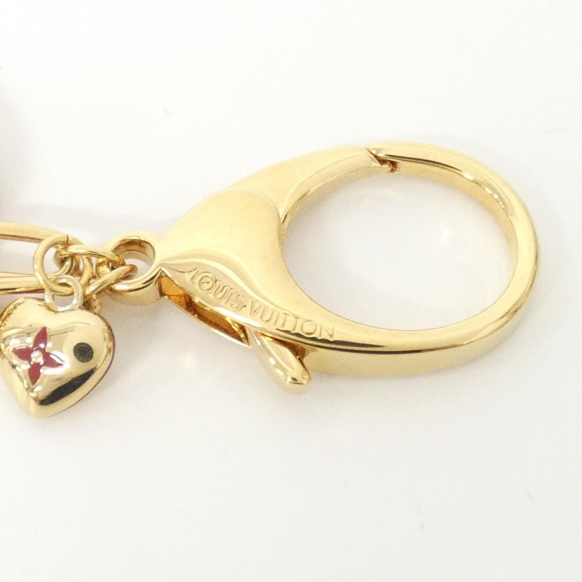 Louis Vuitton Bijou Sac Cool Key Ring Key Holder — view 3