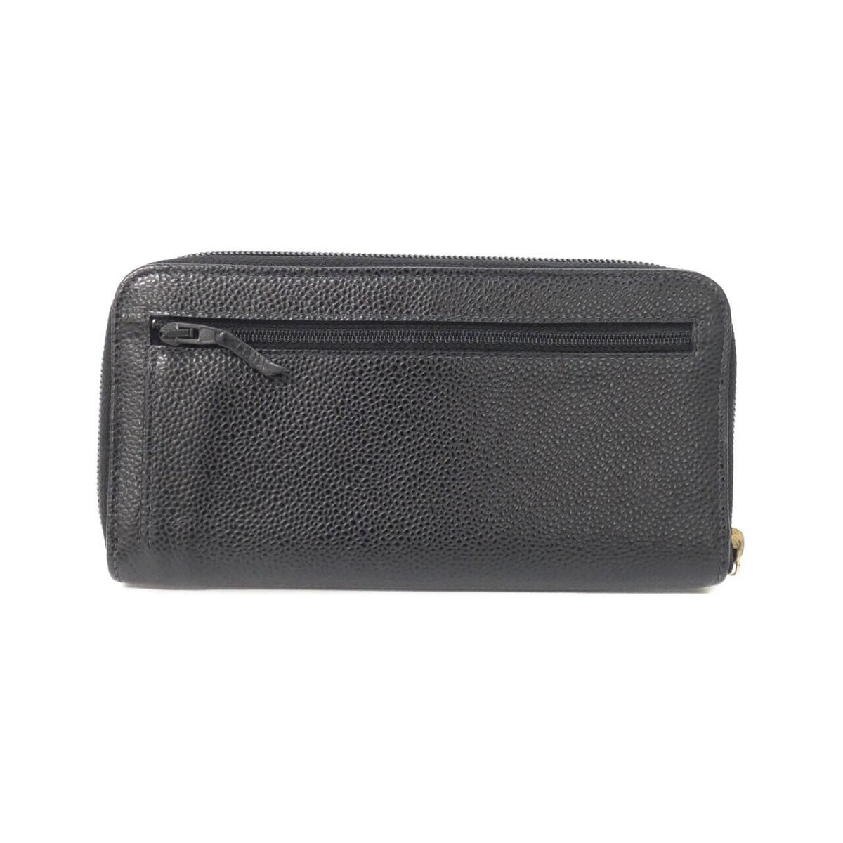 Chanel Vintage Timeless CC Line Wallet — view 2