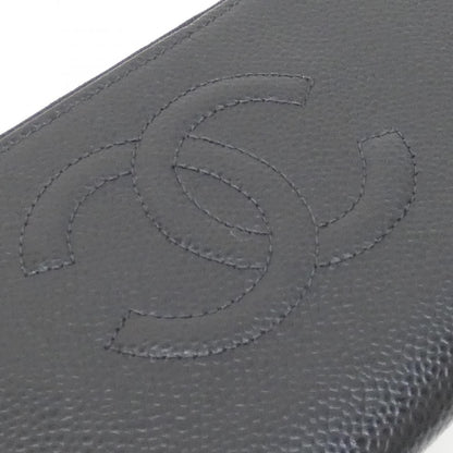 Chanel Vintage Timeless CC Line Wallet — view 6