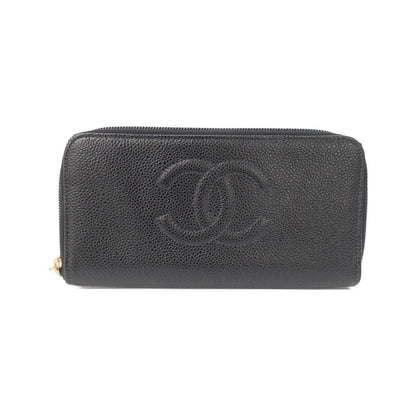 Chanel Vintage Timeless CC Line Wallet