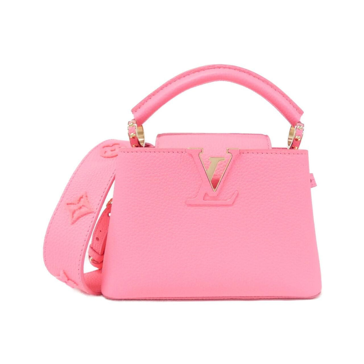 Louis Vuitton Capucines Bag