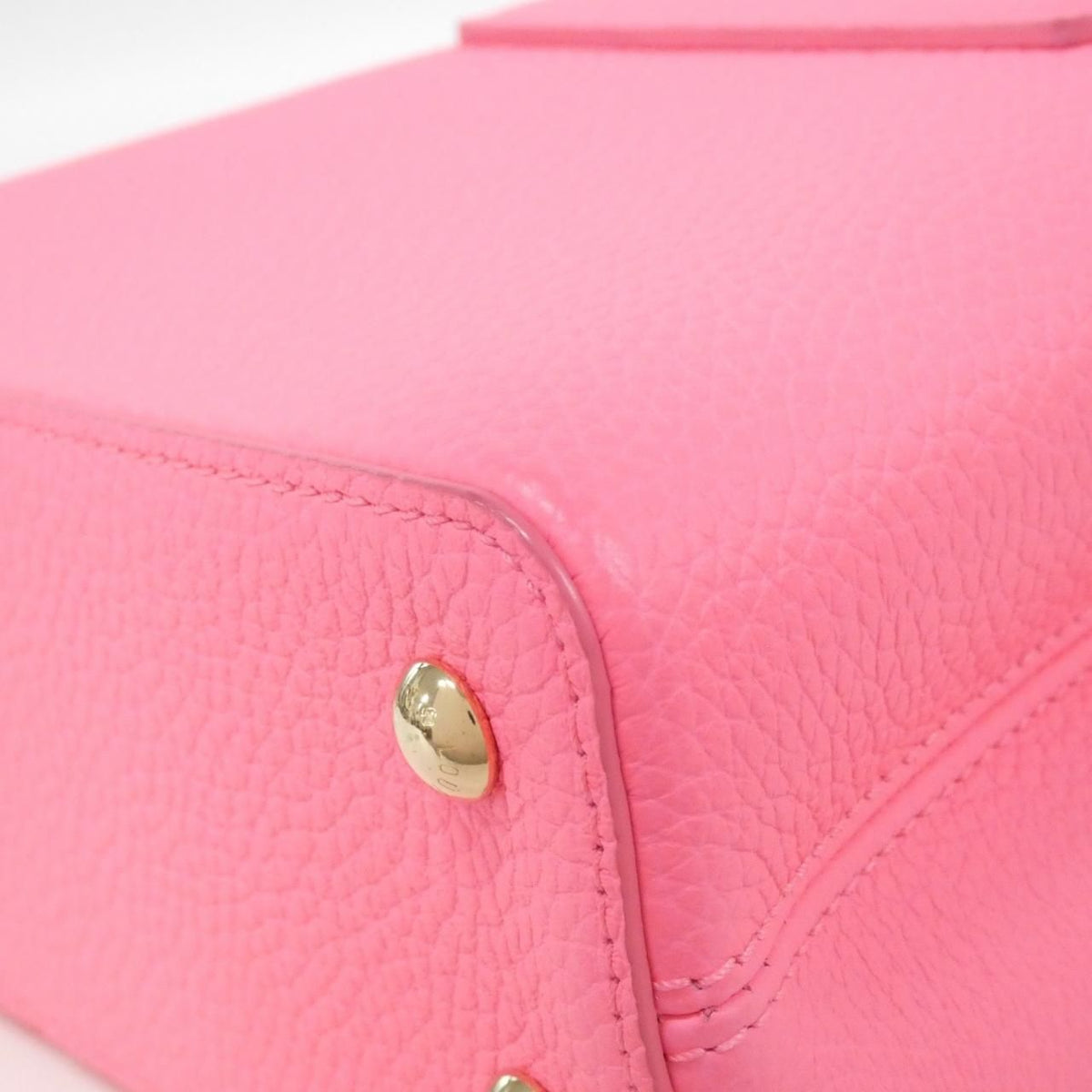 Louis Vuitton Capucines Bag — view 3