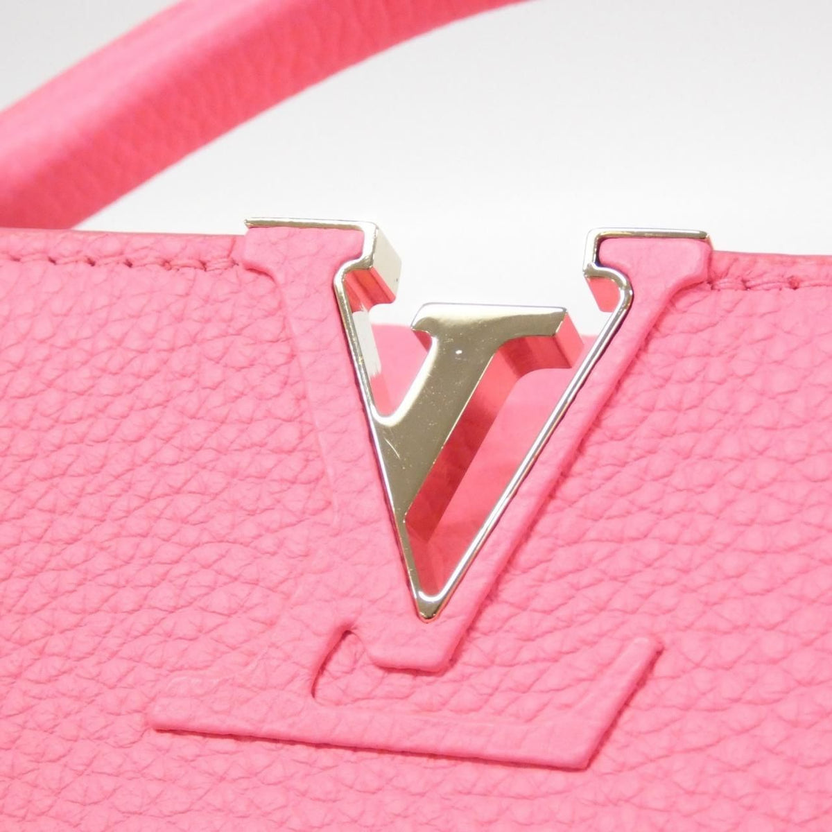 Louis Vuitton Capucines Bag — view 5