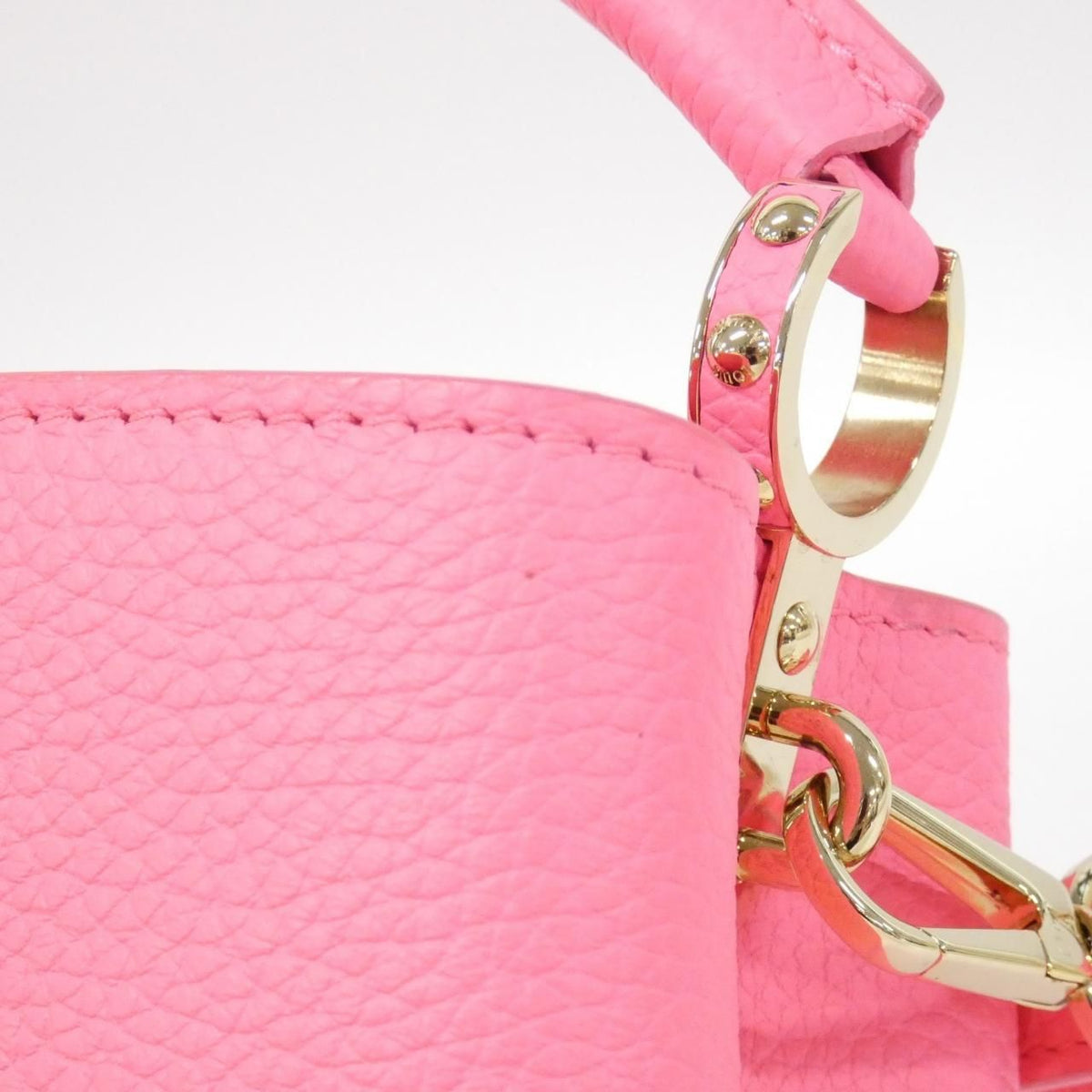 Louis Vuitton Capucines Bag — view 4