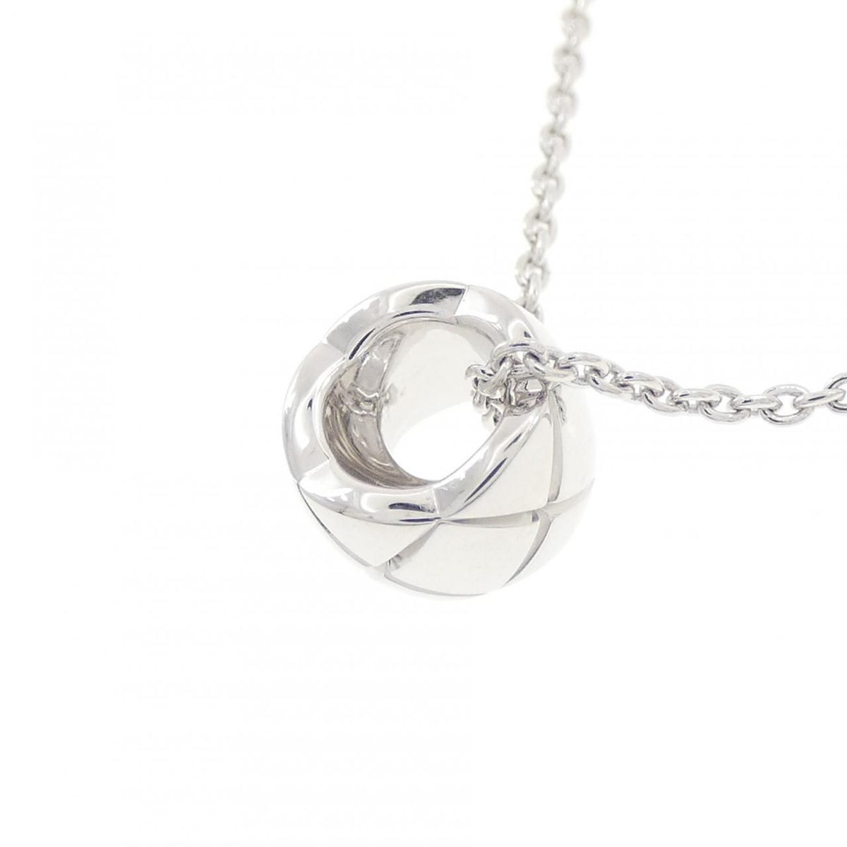 Chanel Coco Crush Small Necklace — view 4