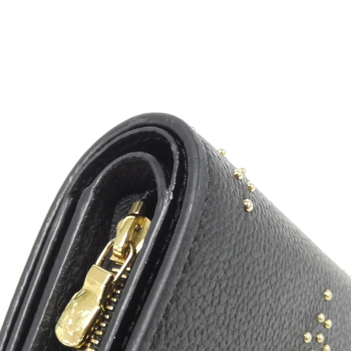Louis Vuitton Monogram Empreinte Portefeuille Clair Wallet — view 3