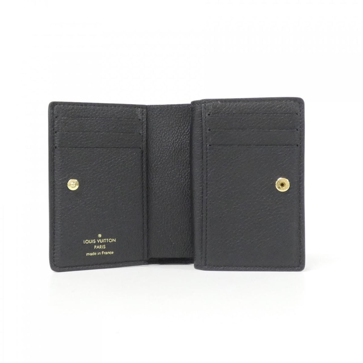 Louis Vuitton Monogram Empreinte Portefeuille Clair Wallet — view 5