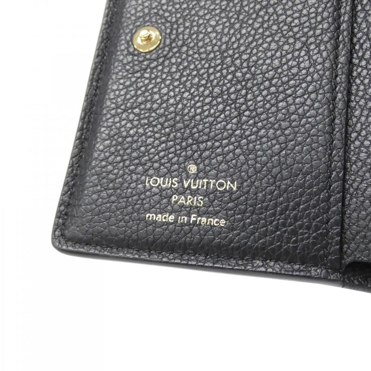 Louis Vuitton Monogram Empreinte Portefeuille Clair Wallet — view 6