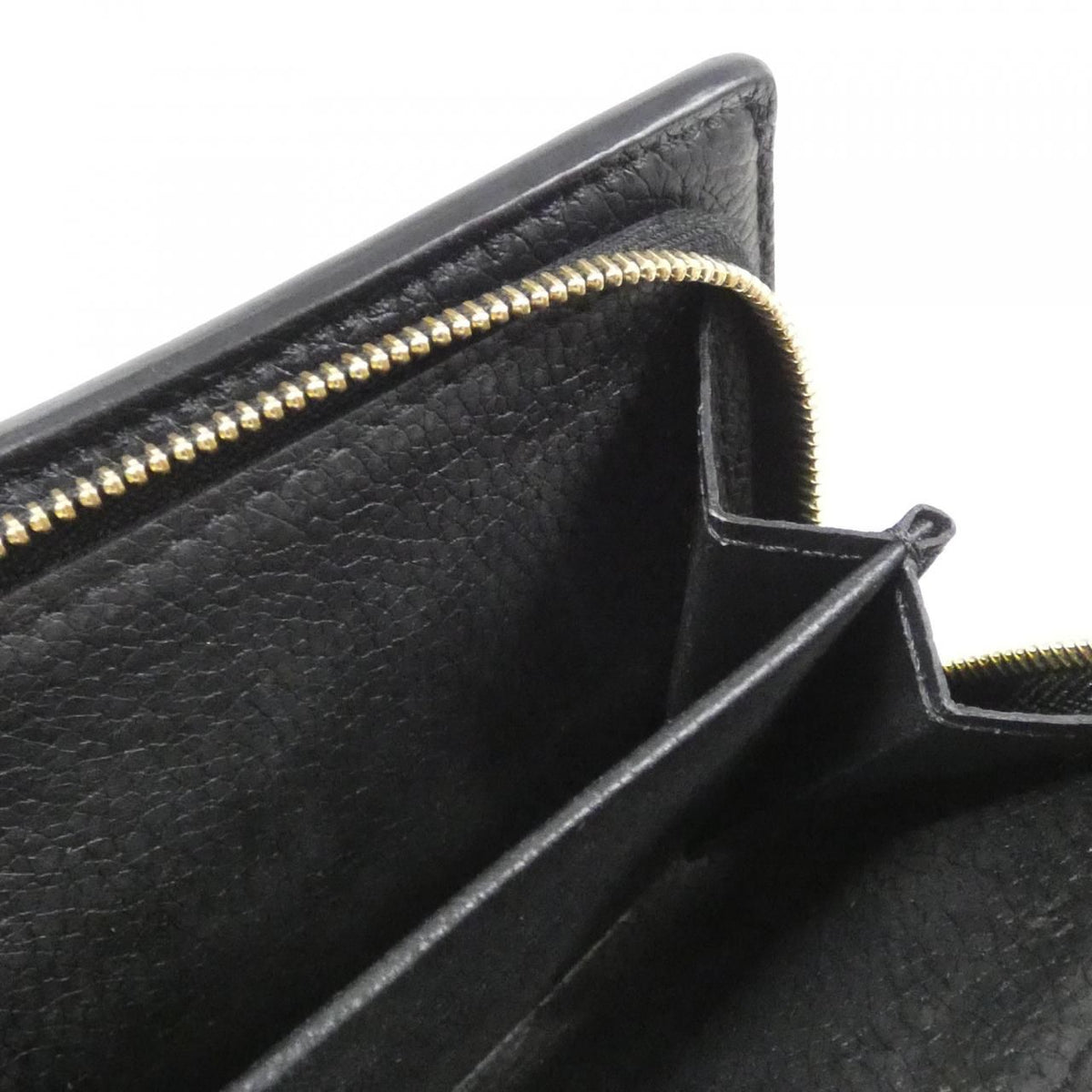 Louis Vuitton Monogram Empreinte Portefeuille Clair Wallet — view 8