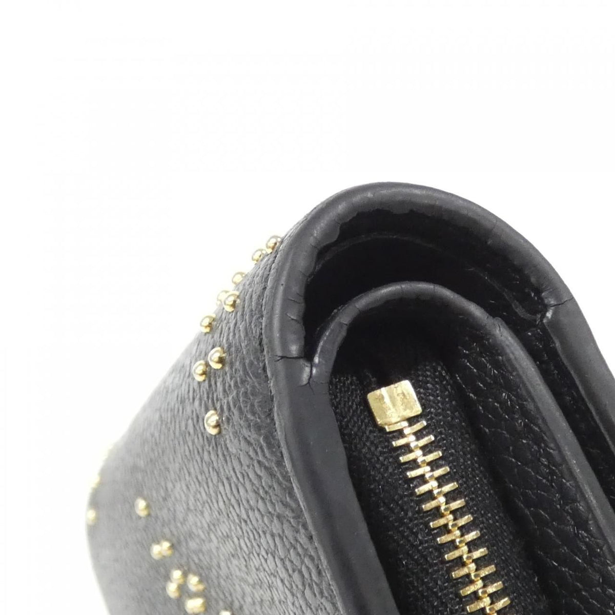 Louis Vuitton Monogram Empreinte Portefeuille Clair Wallet — view 4