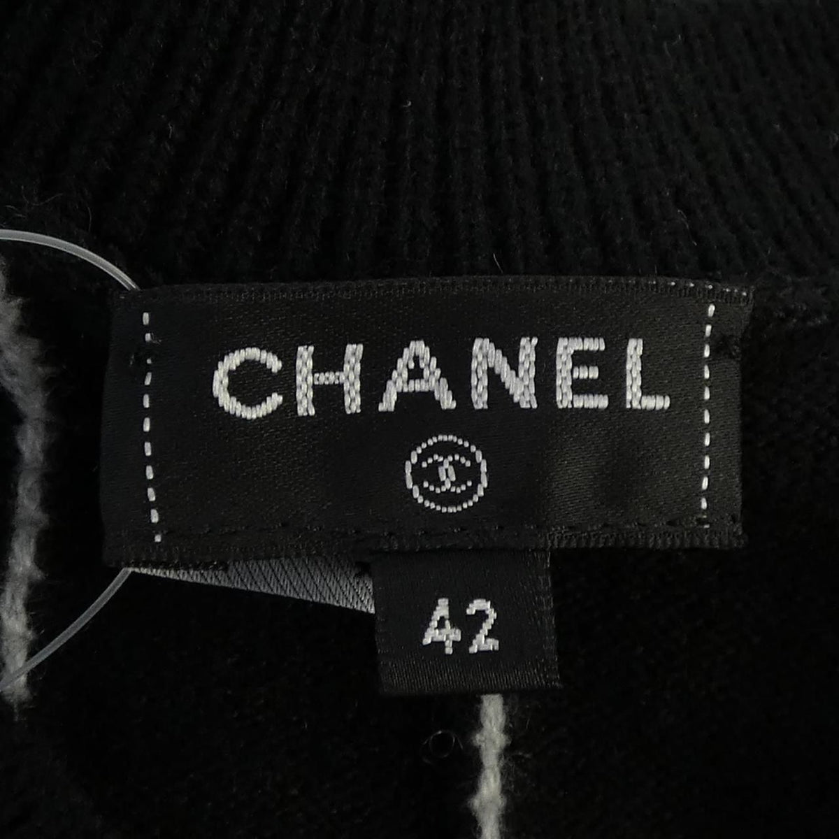 Chanel 23P Knit Sweater — view 5