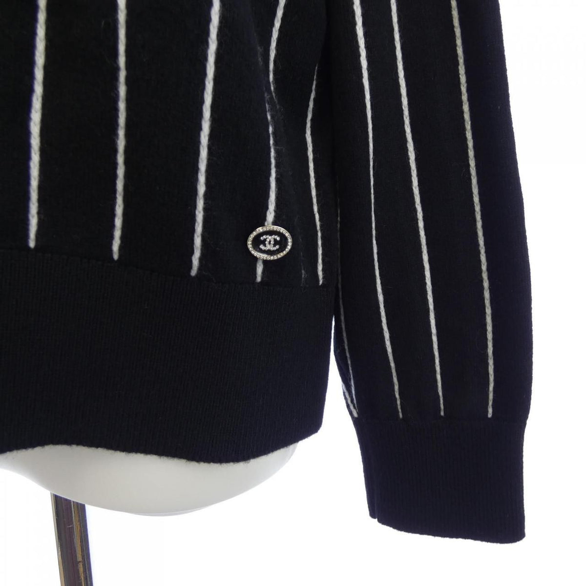 Chanel 23P Knit Sweater — view 7