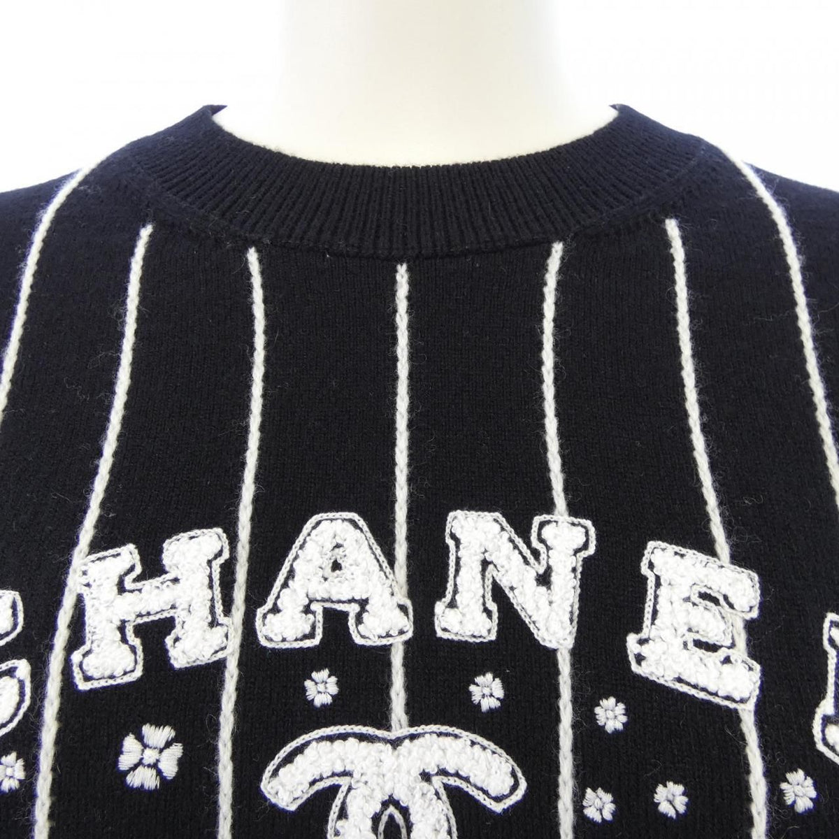 Chanel 23P Knit Sweater — view 6