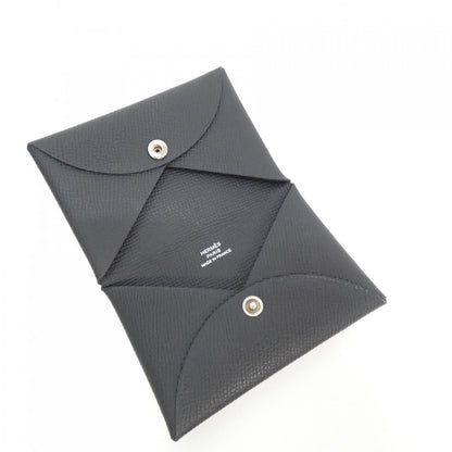 Hermes Calvi Card Case — view 4
