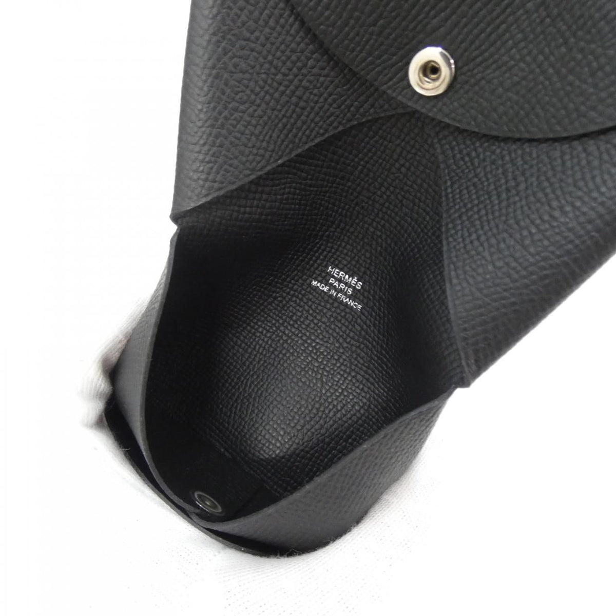 Hermes Calvi Card Case — view 5