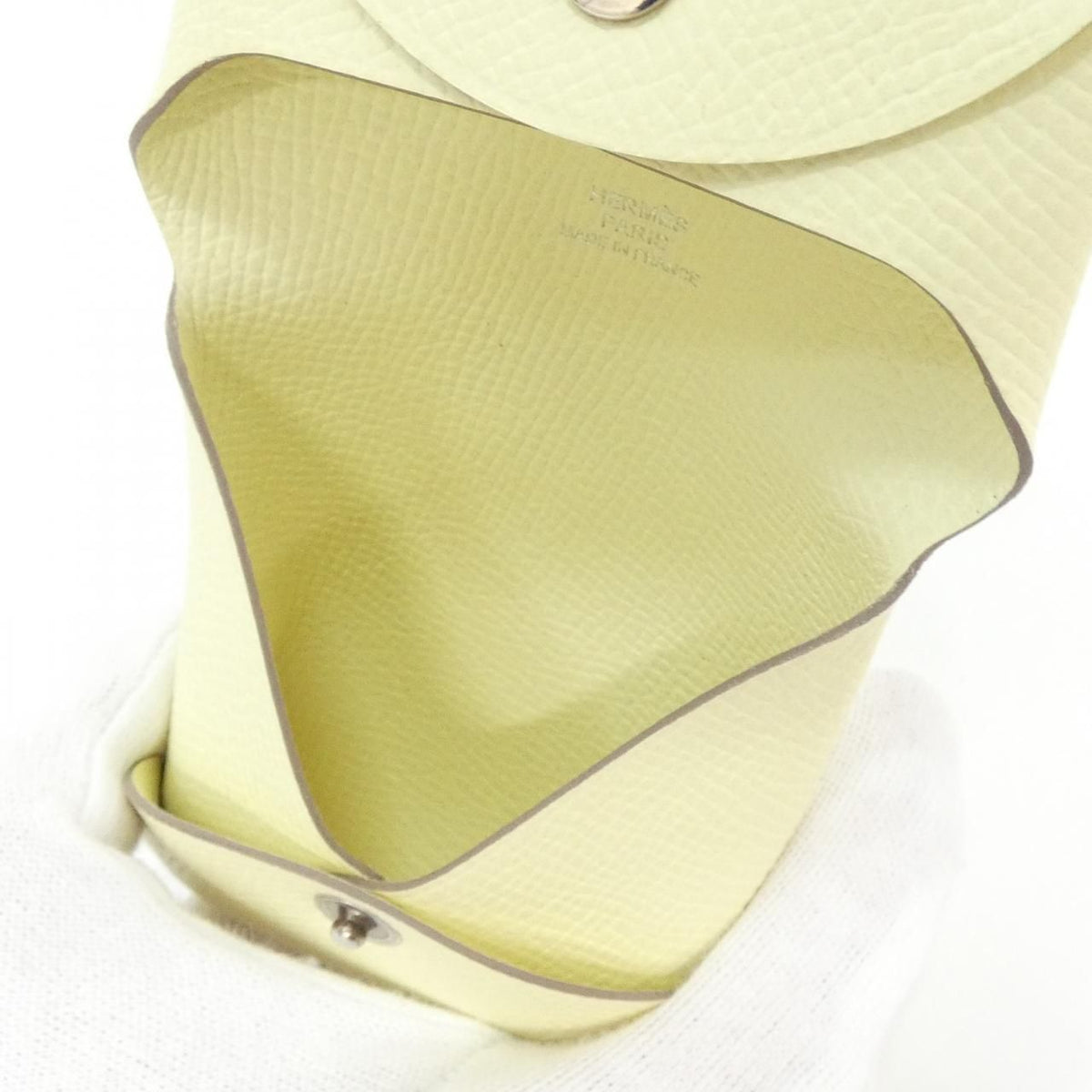 Hermes Bastia Coin Purse — view 4