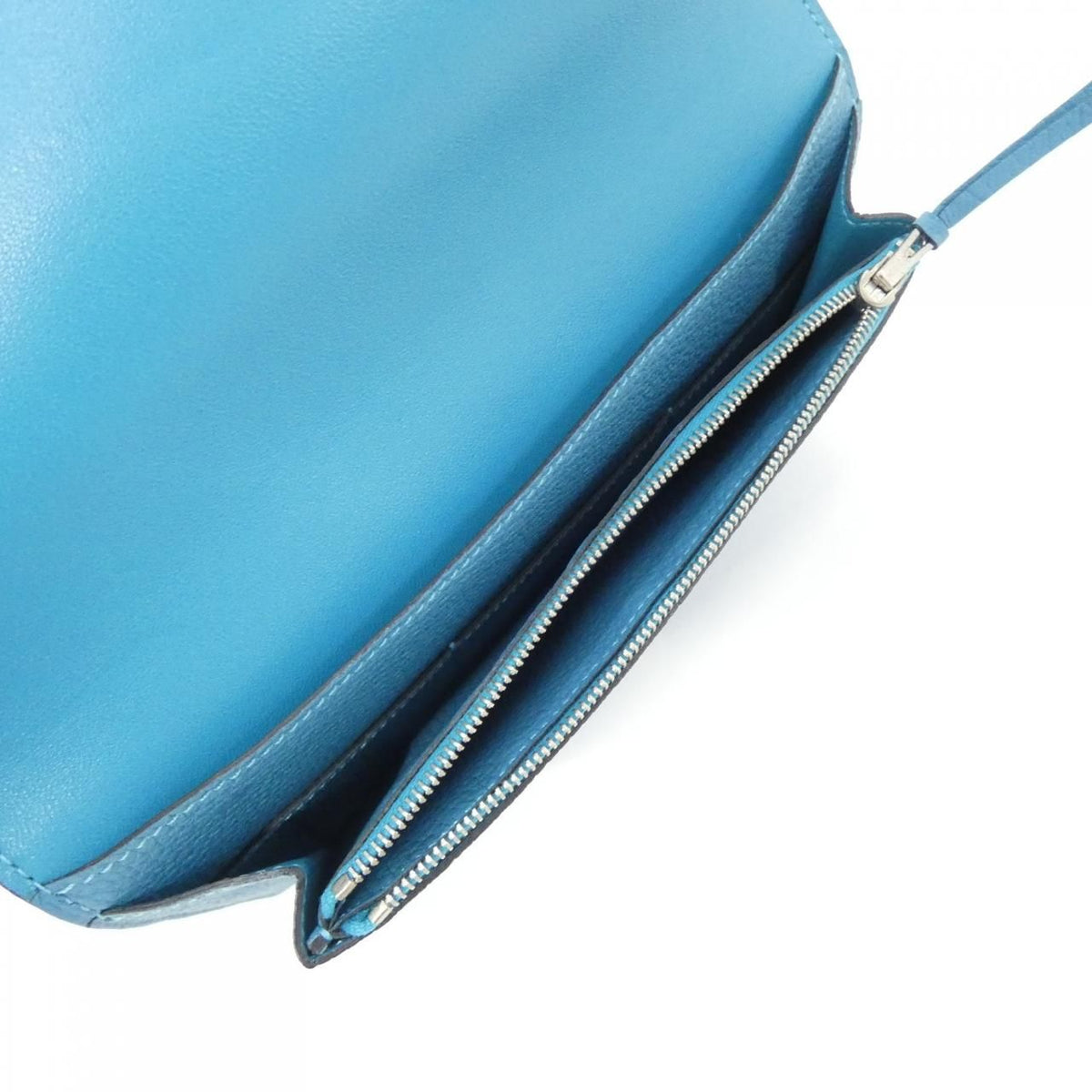Hermes Dogon Duo Wallet — view 5