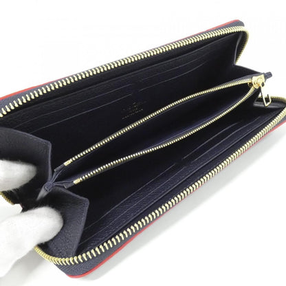 Louis Vuitton Monogram Empreinte Portefeuille Clemence Wallet — view 4