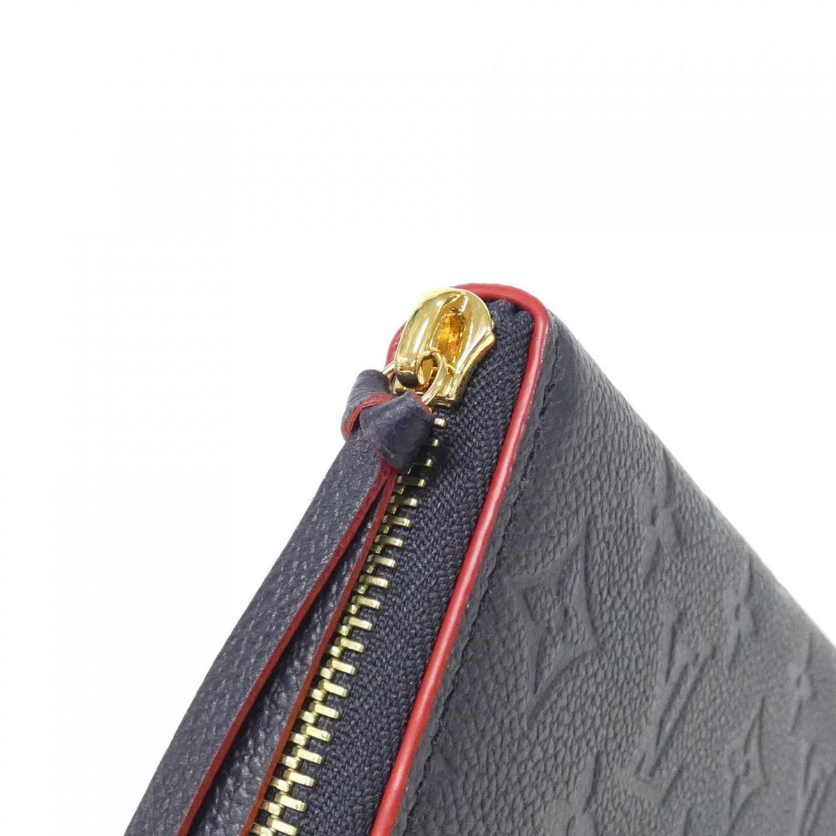 Louis Vuitton Monogram Empreinte Portefeuille Clemence Wallet — view 3