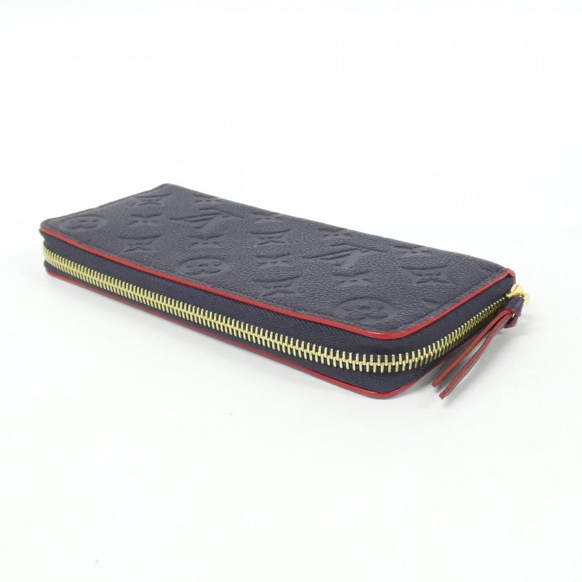 Louis Vuitton Monogram Empreinte Portefeuille Clemence Wallet — view 2