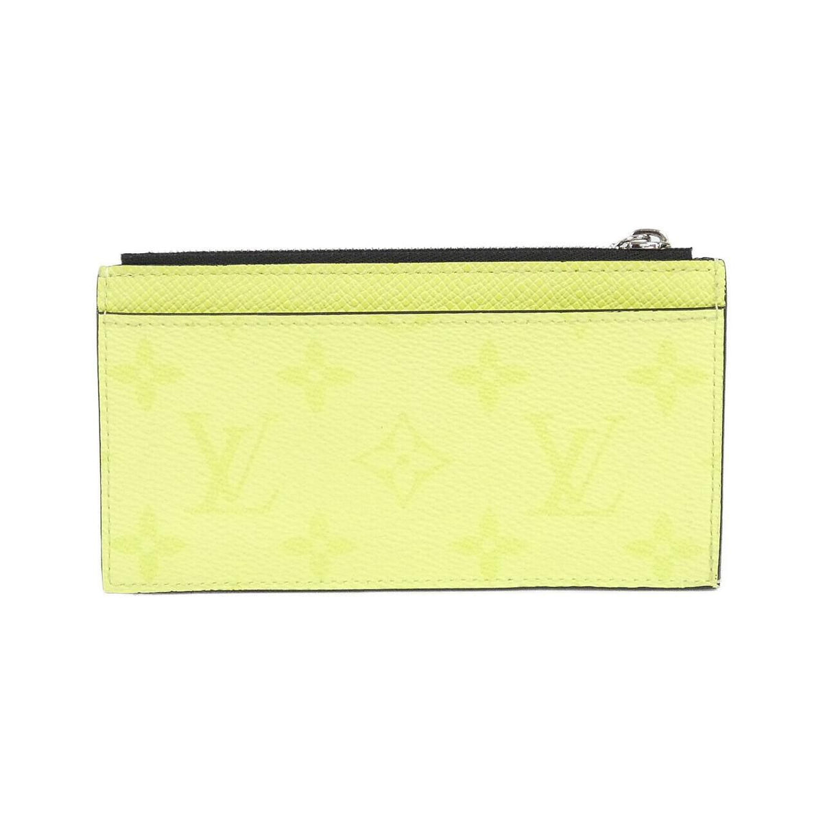 Louis Vuitton Taigarama Coin Card Holder & Case — view 2