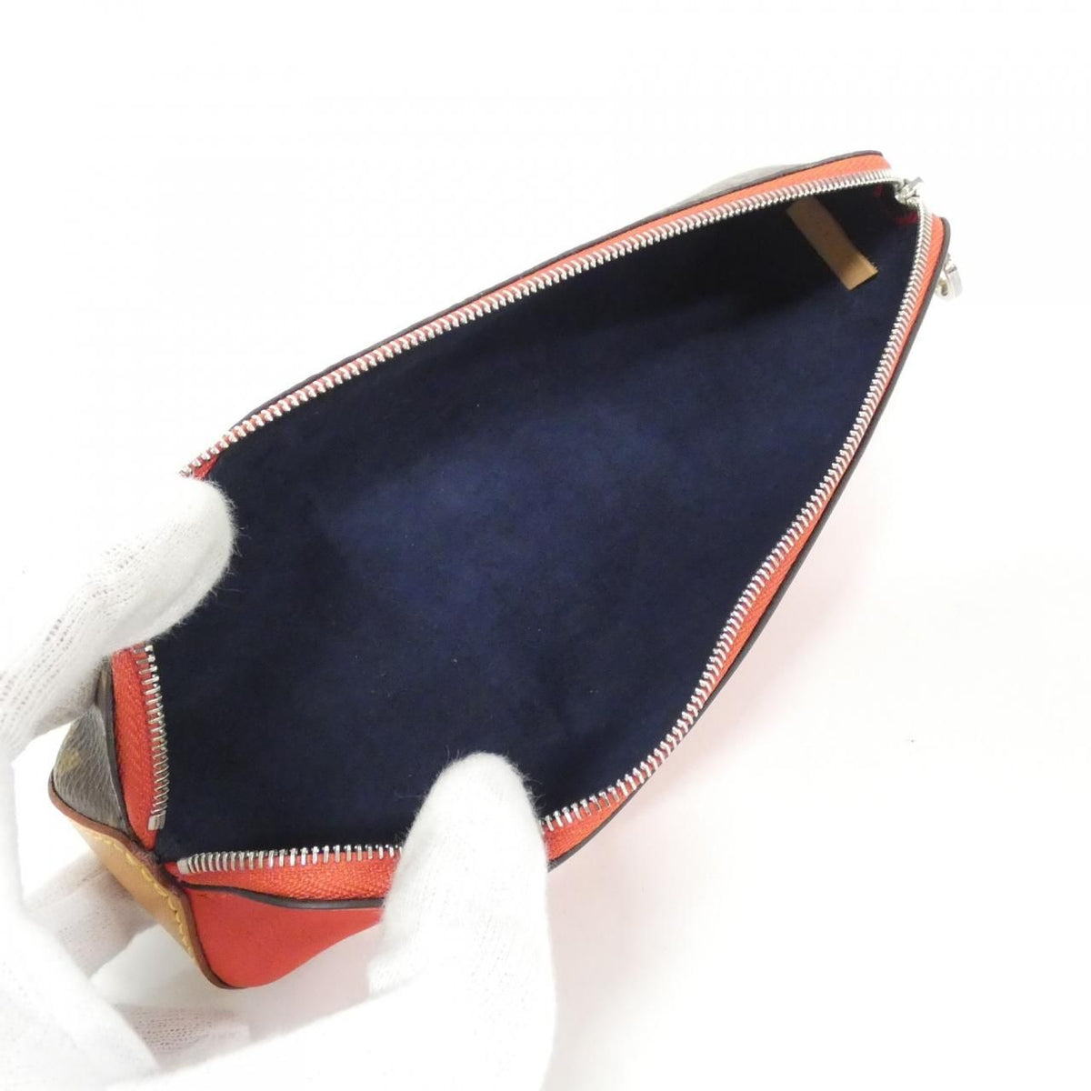 Louis Vuitton Monogram Trousse Elisabeth Pen Case — view 6