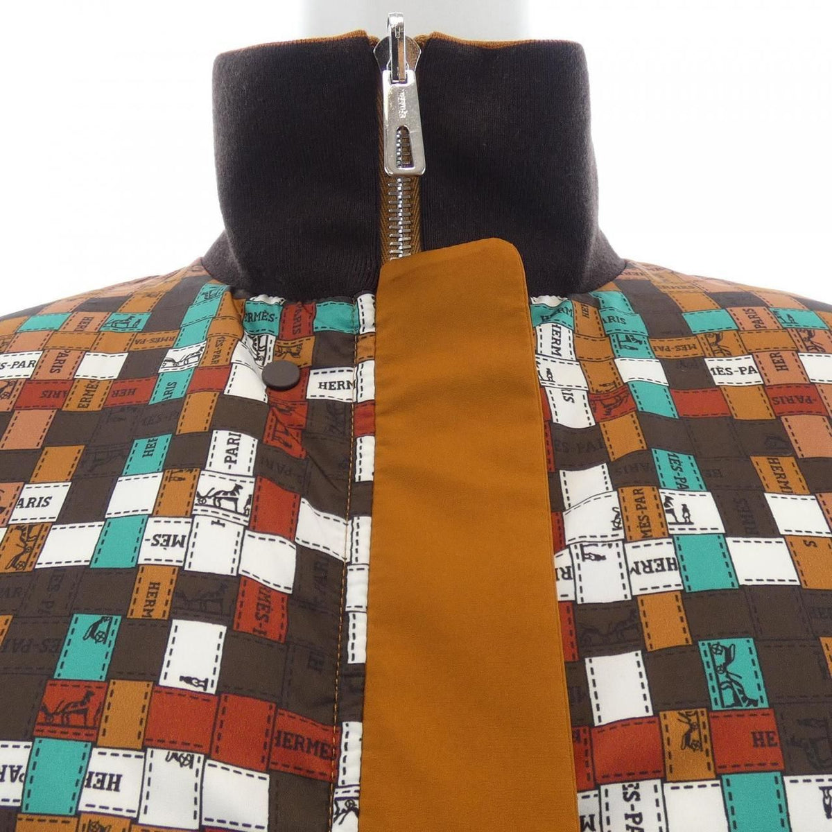 Hermes Bolduc Β Down Jacket — view 5