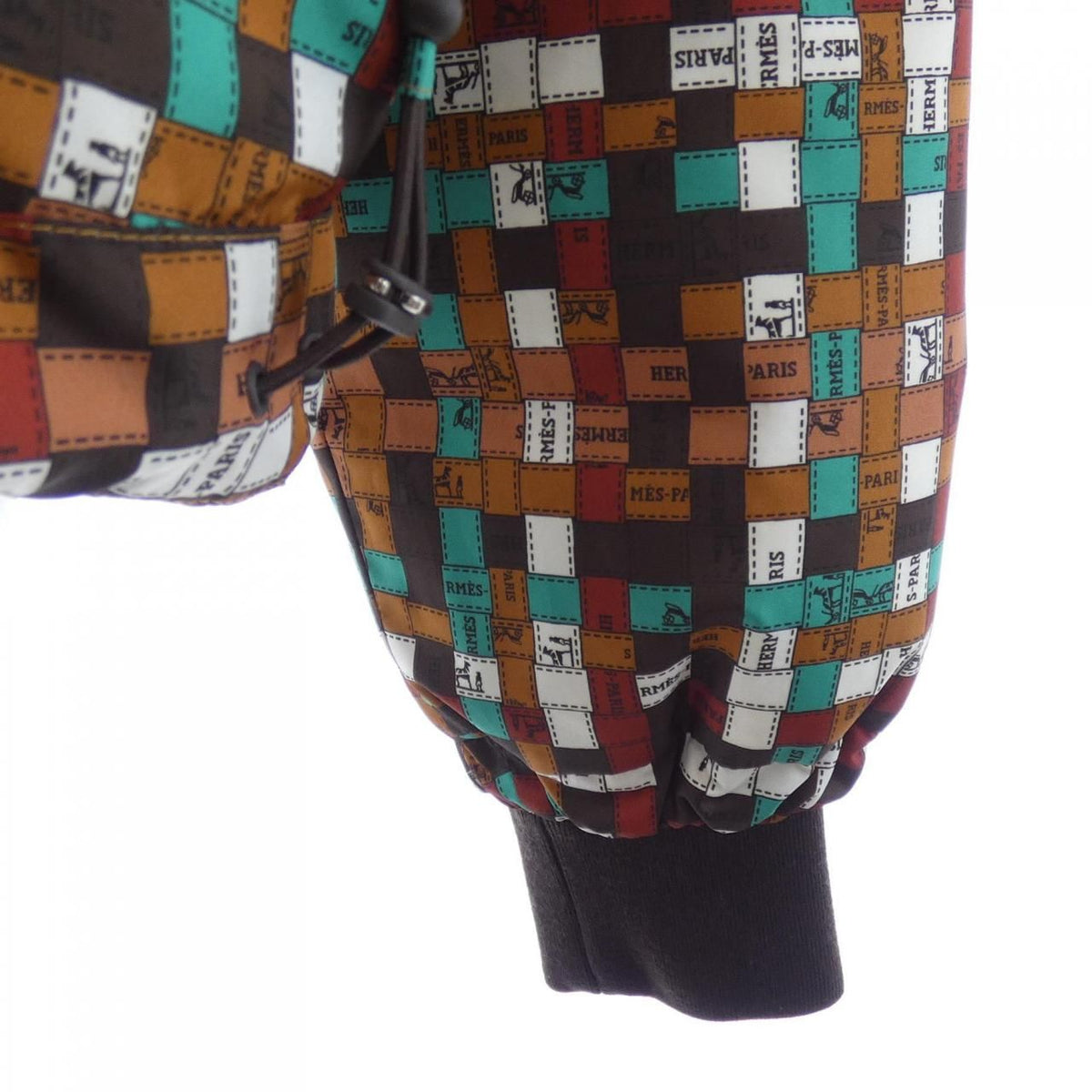 Hermes Bolduc Β Down Jacket — view 6