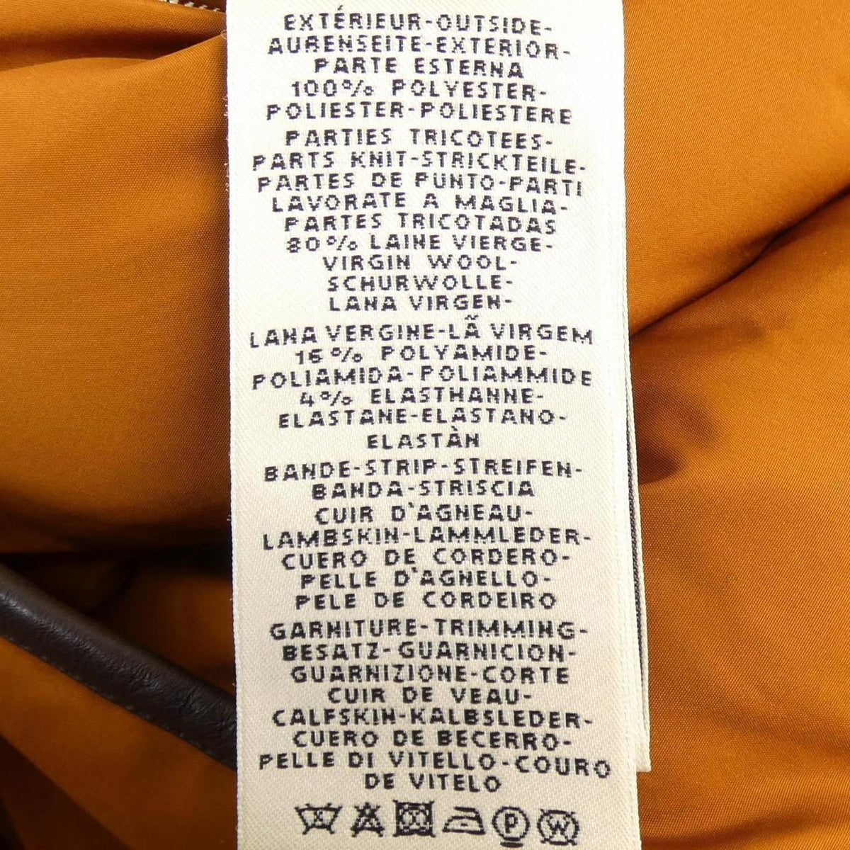Hermes Bolduc Β Down Jacket — view 3