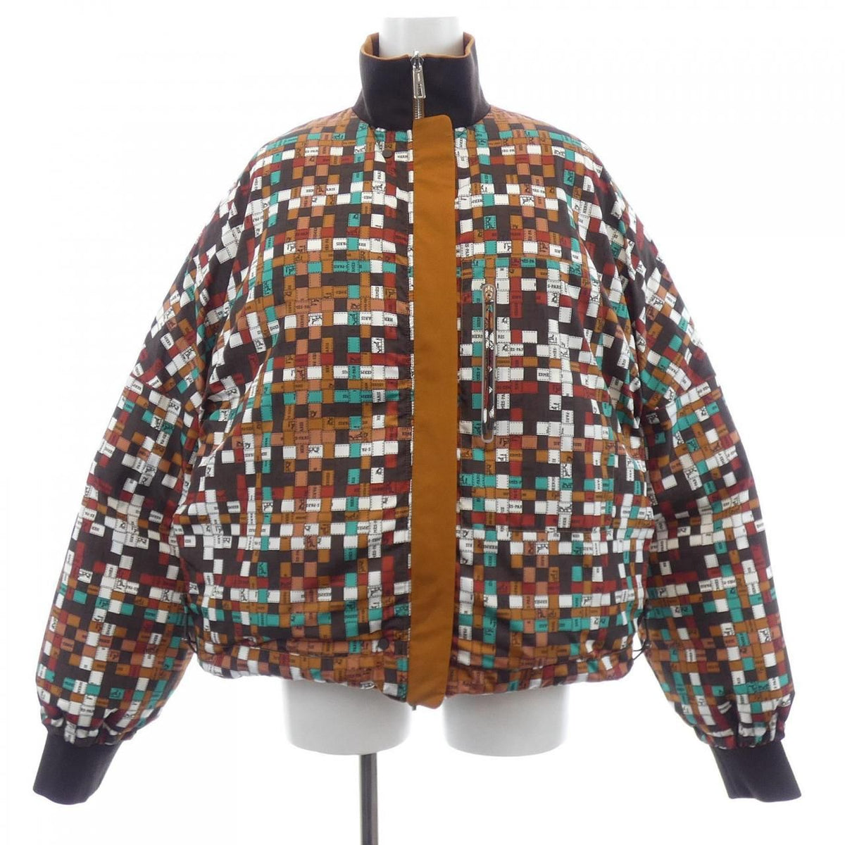 Hermes Bolduc Β Down Jacket